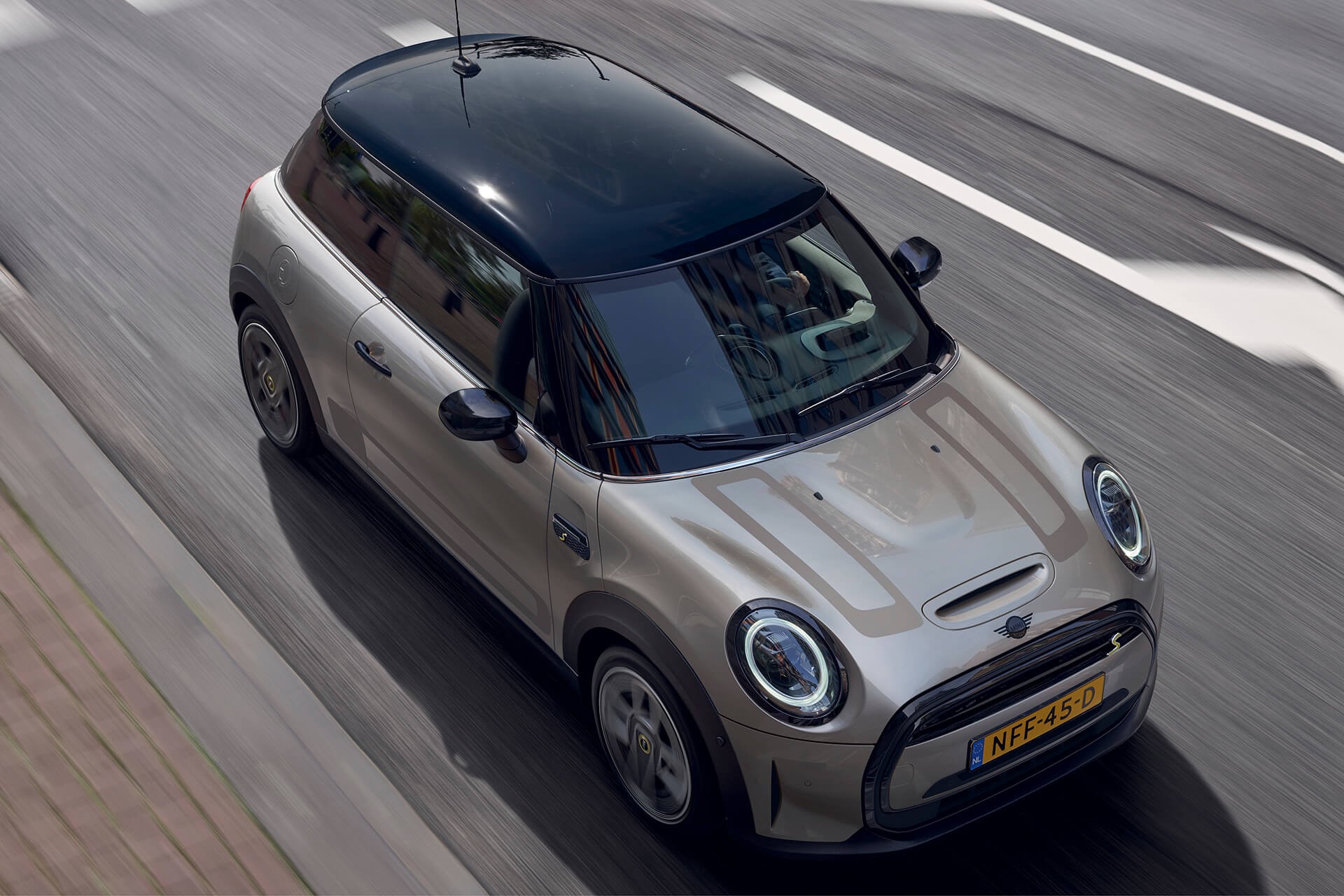 MINI 3 PORTAS ELECTRIC.